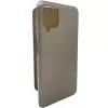 Evelatus Funda tipo libro para Samsung Galaxy A12 / M12 Gold