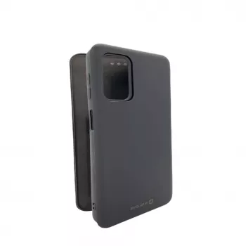 Evelatus Funda tipo libro para Samsung Galaxy A32 5G negra
