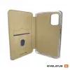 Evelatus Funda tipo libro para Samsung Galaxy A32 5G/A13 Gold