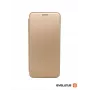 Evelatus Funda tipo libro para Samsung Galaxy A32 5G/A13 Gold