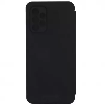 Evelatus Funda tipo libro para Samsung Galaxy A72 negra