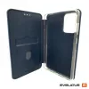 Evelatus Funda tipo libro para Samsung Galaxy A72 azul