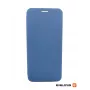 Evelatus Funda tipo libro para Samsung Galaxy A72 azul