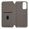 Evelatus Funda tipo libro para Samsung Galaxy A72 Gold