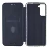 Evelatus Funda tipo libro para Samsung Galaxy S21 Plus azul