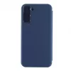 Evelatus Funda tipo libro para Samsung Galaxy S21 Plus azul
