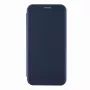 Evelatus Funda tipo libro para Samsung Galaxy S21 Plus azul