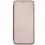 Evelatus Funda tipo libro para Samsung Galaxy S21 Plus Rose Gold