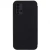 Evelatus Funda tipo libro para Xiaomi Redmi 9T negra