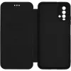 Evelatus Funda tipo libro para Xiaomi Redmi 9T negra
