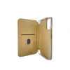 Evelatus Xiaomi Redmi 9T Funda tipo libro, dorada
