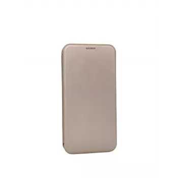 Evelatus Xiaomi Redmi 9T Funda tipo libro, dorada