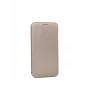 Evelatus Xiaomi Redmi 9T Funda tipo libro, dorada