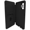 Evelatus Funda tipo libro para Xiaomi Redmi Note 10 Pro negra
