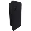 Evelatus Funda tipo libro para Xiaomi Redmi Note 10 Pro negra