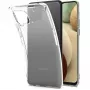 Evelatus Funda de silicona transparente de 1,5 mm TPU para Samsung Galaxy A12 / M12