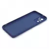 Evelatus Funda de silicona nano Soft Touch TPU para Xiaomi Redmi Note 10S / Poco M5s azul