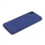 Evelatus Funda de silicona nano Soft Touch TPU para Xiaomi Redmi Note 10S / Poco M5s azul