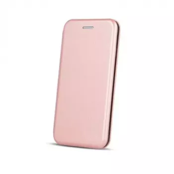 iLike Funda tipo libro para Samsung Galaxy S21 Plus oro rosa