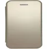 Evelatus Funda tipo libro para Xiaomi Mi 11 dorada