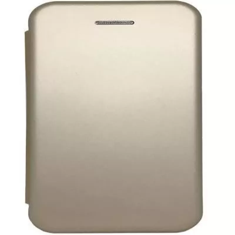 Evelatus Funda tipo libro para Xiaomi Mi 11 dorada