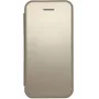 Evelatus Funda tipo libro para Xiaomi Mi 11 dorada