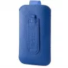 GreenGo Funda tipo flip Mono XXXXL para Samsung Galaxy Note 2 azul