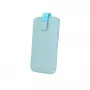 GreenGo Mono XXXXL Funda tipo bolsa para Samsung Galaxy Note 2, menta