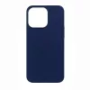 iLike Apple iPhone 13 Pro 6,1 inch funda TPU mate azul marino
