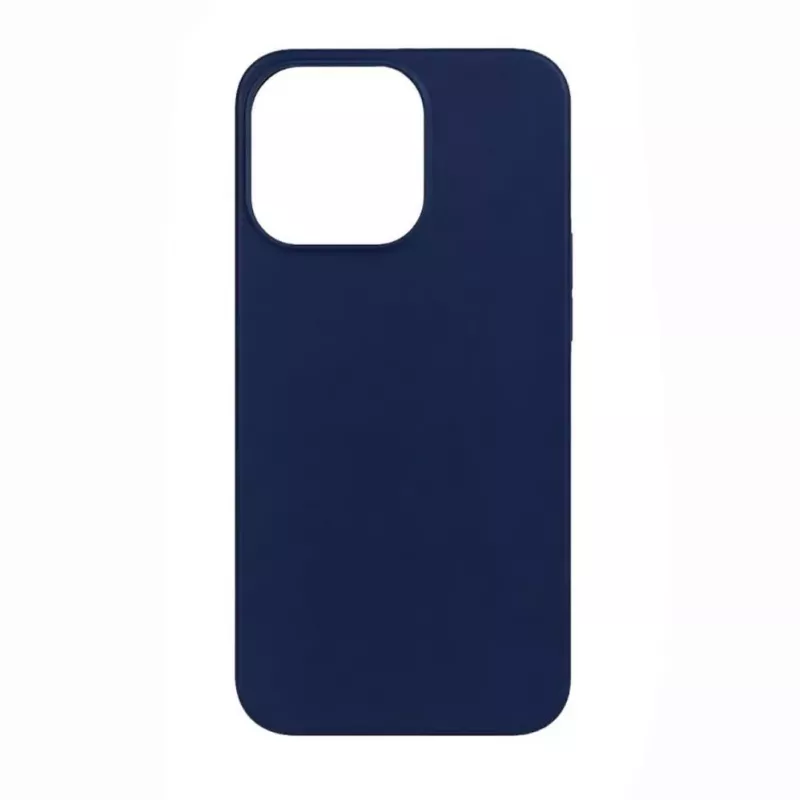 iLike Apple iPhone 13 Pro 6,1 inch funda TPU mate azul marino