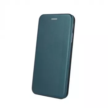 iLike Samsung Galaxy A22 4G funda tipo libro V1 verde oscuro