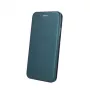 iLike Samsung Galaxy A22 4G funda tipo libro V1 verde oscuro