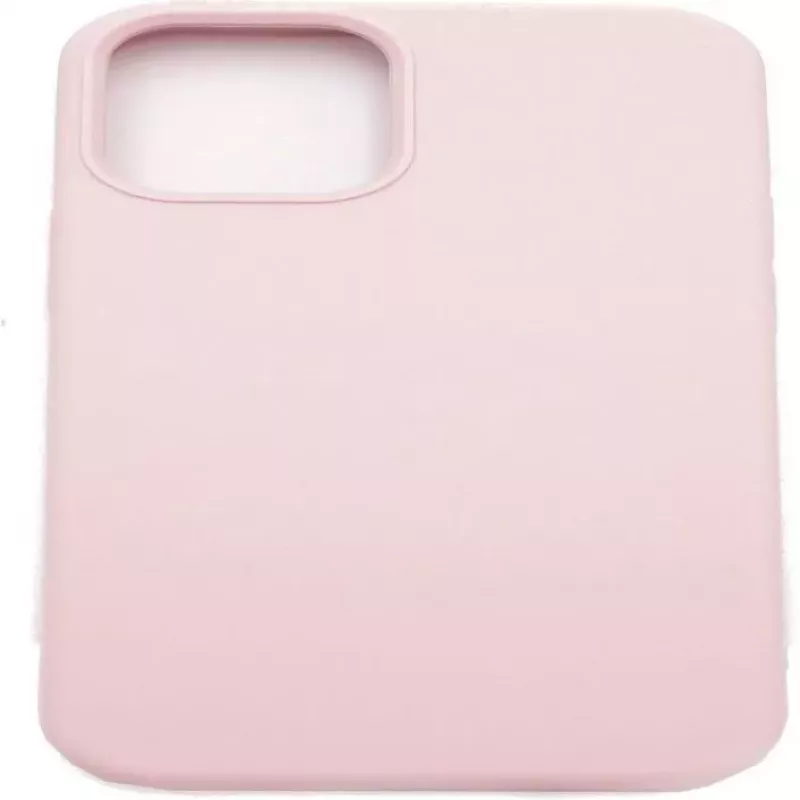 Evelatus Apple iPhone 13 Mini funda de silicona Nano Soft Touch TPU beige