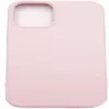 Evelatus Apple iPhone 13 Mini funda de silicona Nano Soft Touch TPU beige