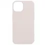 Evelatus Apple iPhone 13 funda de silicona Premium Soft Touch arena empolvado