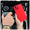 Evelatus Apple iPhone 13 funda de silicona Premium Soft Touch rojo chino