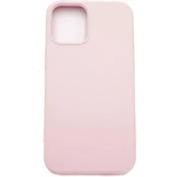 Evelatus Apple iPhone 13 Pro funda de silicona Premium Soft Touch rosa empolvado