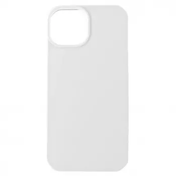 Evelatus Apple iPhone 13 Pro funda de silicona Premium Soft Touch blanca