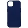 Evelatus Apple iPhone 13 Pro Max funda de silicona Premium Soft Touch azul cobalto