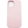 Evelatus iPhone 13 Pro Max funda de silicona Premium Soft Touch arena empolvado