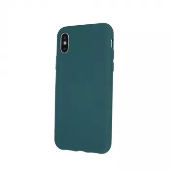 iLike Samsung Galaxy A22 4G funda TPU mate verde bosque
