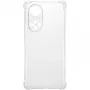 Evelatus Huawei Nova 9 Funda de silicona TPU militar a prueba de golpes negra