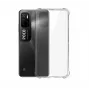 Evelatus Xiaomi Poco M3 Pro / M3 Pro 5G Funda de silicona TPU militar a prueba de golpes transparente