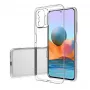 Evelatus Xiaomi 11T/11T Pro Funda de silicona TPU militar a prueba de golpes transparente