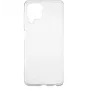 Evelatus Samsung Galaxy A22 4G Funda de silicona transparente 1,5mm TPU transparente