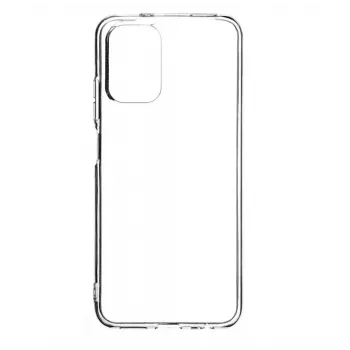 Evelatus Xiaomi Redmi Note 10 / 10S Funda de silicona transparente 1,5mm TPU transparente