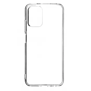 Evelatus Funda de silicona transparente para Xiaomi Redmi 10, 1,5 mm TPU transparente
