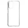 Evelatus Funda de silicona transparente para Xiaomi Redmi 10, 1,5 mm TPU transparente