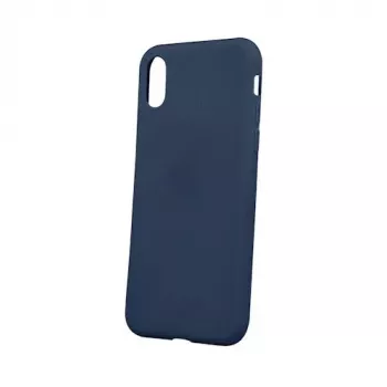iLike Apple iPhone 7 Plus/8 Plus Funda TPU mate azul oscuro
