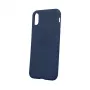 iLike Apple iPhone 7 Plus/8 Plus Funda TPU mate azul oscuro